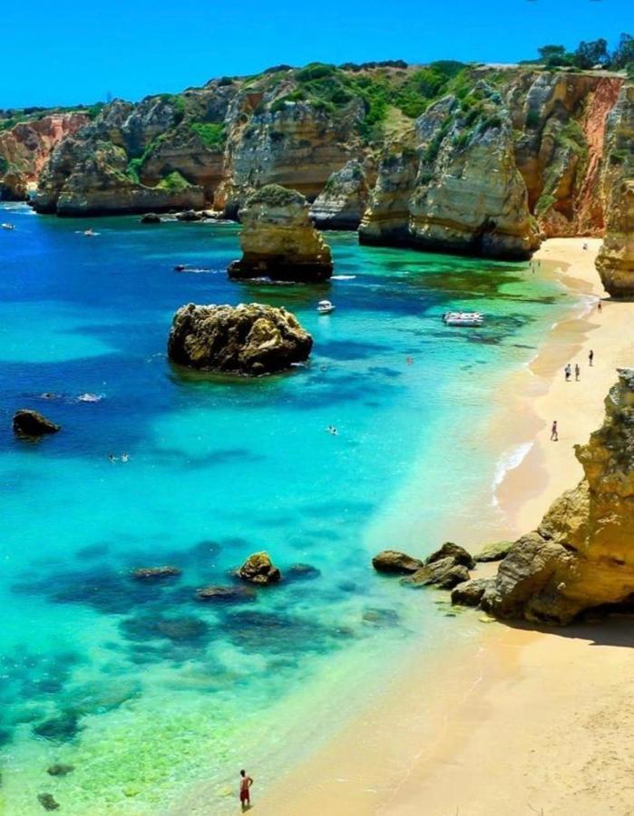 פורטימאו Apartamento Algarve Beach מראה חיצוני תמונה
